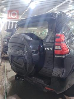 تويوتا لاندكروزر برادو